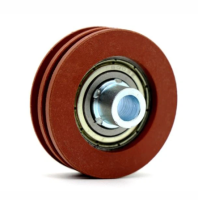 Ролик тросика синхронизации дш Kone КМ89627G02