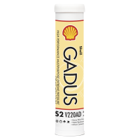 Смазка пластичная Shell Gadus S2 V220 AD 2 (0.4 кг)