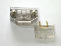 Электрический контакт дверей 60мм (комплект контакт и активатор)