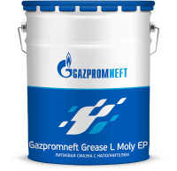 Смазка Gazpromneft Grease L Moly EP 2 (18 кг)