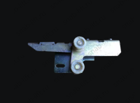 Замок дш правый (с пазом) 0411.46.11.090