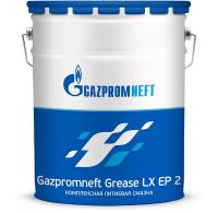 Смазка Gazpromneft Grease LX EP 2 (18 кг)