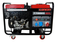Электрогенератор Loncin LC22000S