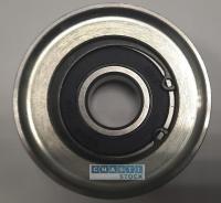 Ролик направляющий поручня эскалатора Kone стальной D=70 мм, W=32 мм, d=20 мм