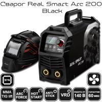 Сварочный аппарат Svarog REAL Smart ARC 211 black (Z28313)