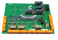 Плата управления дверями кабины KM50006052G02