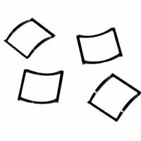 Пружина кнопочного модуля 94FA1 Otis