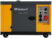 Электрогенератор Habert Diesel H8GF-LDEF3-ATS
