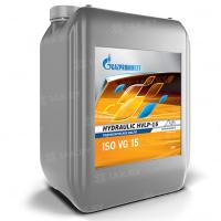 Масло гидравлическое Gazpromneft Hydraulic HVLP-15 (20 л)