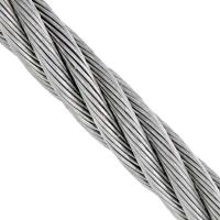 Канат стальной ф8,0  DIN EN 12385-5 8х19S-FC sZ пп (1370/1770)1570/160 A1 (6x120м)