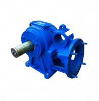 Редуктор Н0610Б0221100 (140*25) правый в сборе