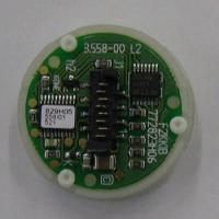 Кнопочный модуль, без наружного ободка, янтарная подсветка KM857782G16 Kone