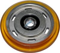 Ролик башмака кабины D=125мм KAA456K1 (3R58359A) Otis Sigma (Китай)