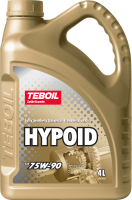 Масло трансмиссионное TEBOIL Hypoid 75W-90 (17 кг)