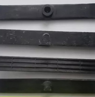 Вкладыш башмака кабины 150x20x6мм FAA380F4 (ZAA2316AW3) Otis