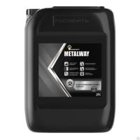 Масло индустриальное Rosneft Metalway 220 (мнс 220) (20 л)