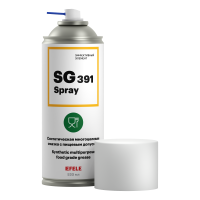 Многоцелевая пластичная смазка EFELE SG-391 (с пищевым допуском NSF H1)
