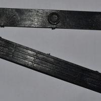 Вкладыш башмака кабины FAA380F500 200х25х5,8мм. OTIS