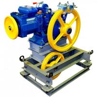 Лебедка на базе редуктора Montanari м 83 (1/69)