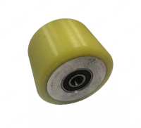 Ролик цепи балюстрады эскалатора 506NCE D=76мм d=12мм H=54мм GAA456CX3 Otis