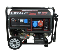 Электрогенератор Lifan 10500E-3U