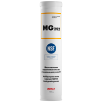 Многоцелевая водостойкая смазка EFELE MG-292 (с пищевым допуском NSF H1)