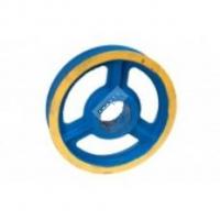 Блок отводной 435х4х10,5 (053М.22.00.004) МЛЗ