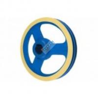 Шкив канатоведущий 280х2х7,8 (239.22.00.001) МЛЗ