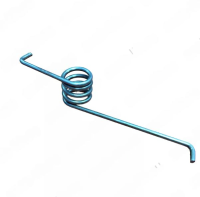 Пружина замка аварийного открывания дш (замок ключа) отис