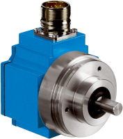 1037083 SRS50-HEA0-K21 инкрементальный энкодер, датчик вращения системы обратной связи двигателей с HIPERFACE®