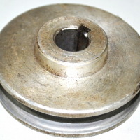 Шкив электродвигателя аир-56 400А.03.10.016К