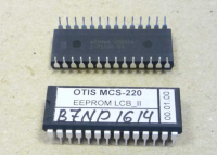 Микросхема ппзу платы LCB_II, OTIS MCS220