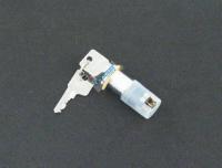 Ключ-выключатель кабины "приоритетная поездка", ключ DOM 2C2159, OTIS 2000  F0431BD4