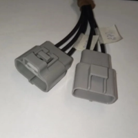 Разъем шахтной проводки 3 клеммы мама, OTIS  ZAA648T3