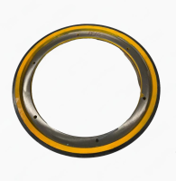 Приводное колесо поручня эскалатора D=557мм (крепление d=11мм без резьбы) ХВА290DY1 XO508 Otis