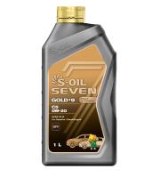 Масло моторное S-OIL 7 GOLD #9 C5 0W-20 (1л) - E108641