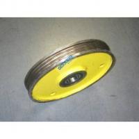 Отводной блок 400X57 канат 3X10.5, OTIS  F0263BF1