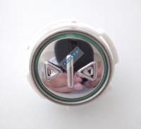 Арматура коммутационная АК1-02 "закрытие"с выпуклым символом