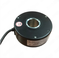 Энкодер лебедки 13VTR V=1.6мс Otis JAA00633ABF003 (A-ZKT-D100P2H30B-102.4B-G8-26F-G-0.65m)