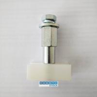 Башмак дк/дш Fermator в сборе, трек 14,8мм (с осью)