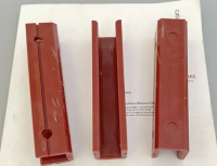 Вкладыш башмака в сборе 16мм L=140 KM85119G16 Kone