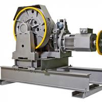 Лебедка на базе редуктора MR26 Sicor 0.5 м/с