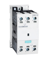 EAC604744 контактор CNN 50 00 220/230V 50Hz, 3P, 50A/(85A по AC-1), 22kW(400VAC), 220/230VAC