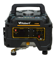 Электрогенератор Habert HT2000