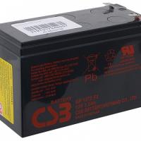 Аккумулятор свинцовый 12В-7.2АчВ 151х65х94 GP1272 F2