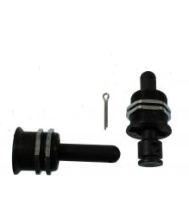 Шкив испытательный съемный ограничителя скорости APOLLO, диам. 152 мм, OTIS  XAA389BN1