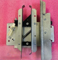 Отводка кабины левосторонняя