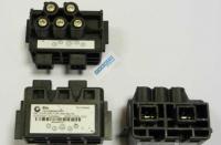 Коннектор (заглушка) тяговых ремней с разъемами 25мм RBI AAA649J1 Otis