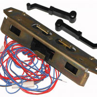 Блок контроля дш 0501.06.05.030 ЩЛЗ