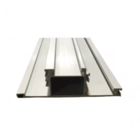 Балка подвески дверей кабины, привод AT120/PAX, телескоп 1200 мм, OTIS  FAA409DP19